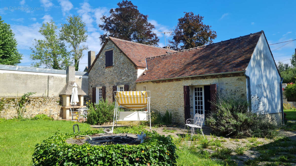 Proche EPERNON - Maison ancienne - photo 2