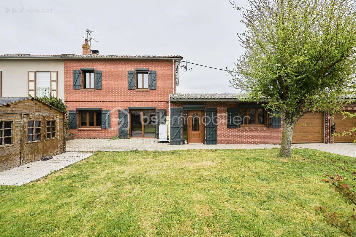 Maison à FRELINGHIEN