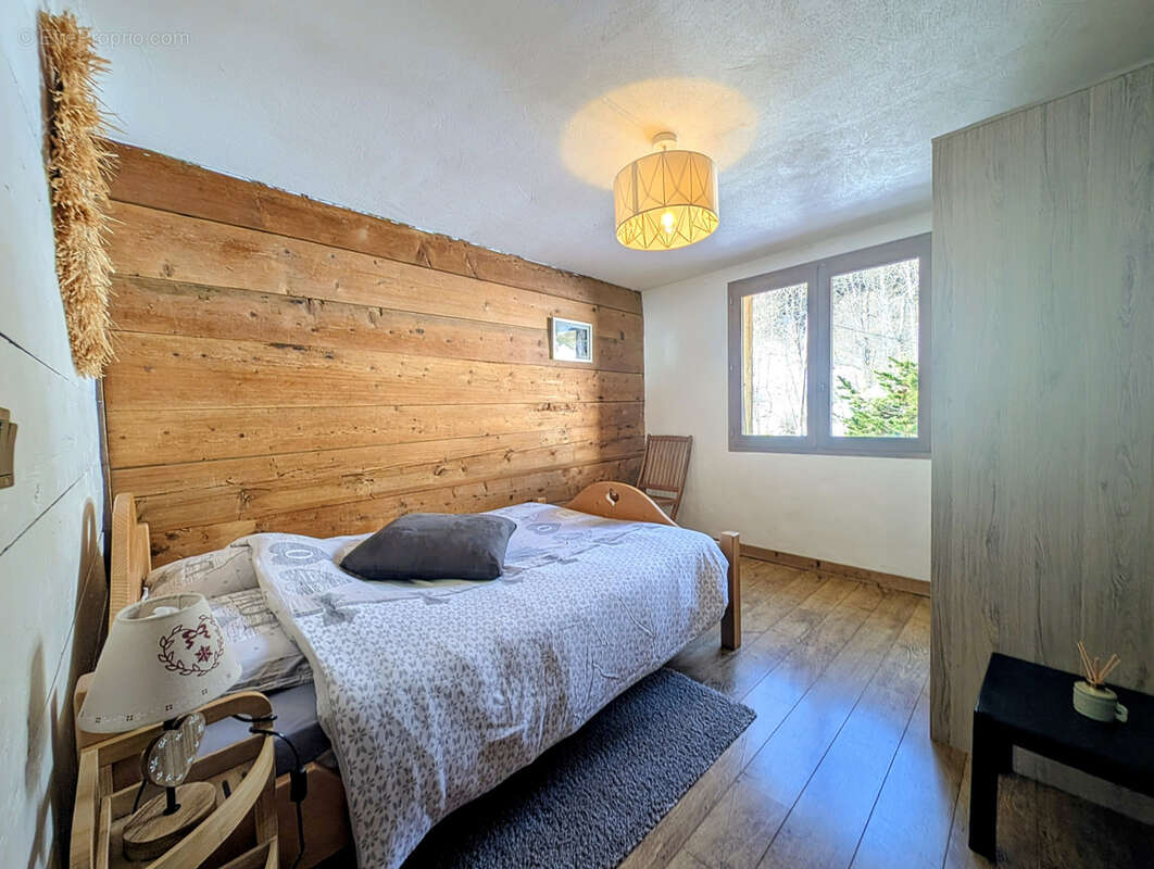 Appartement à LA GIETTAZ