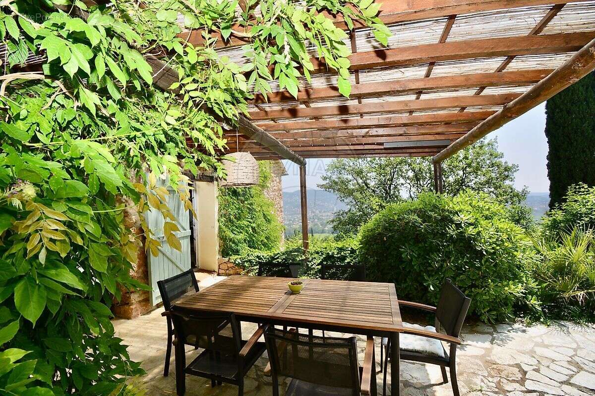 Maison à DRAGUIGNAN