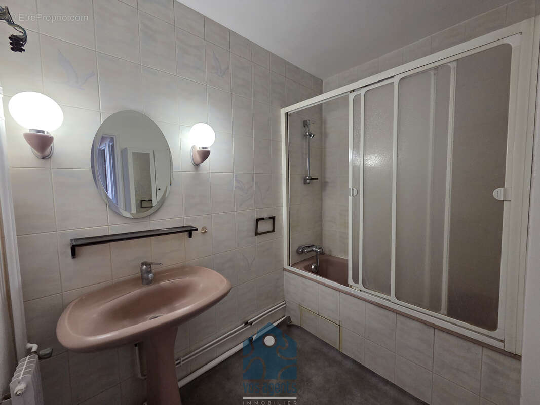 Appartement à CLERMONT-FERRAND