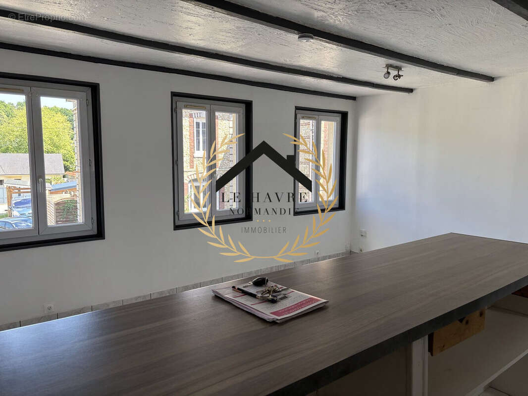 Appartement à EPOUVILLE