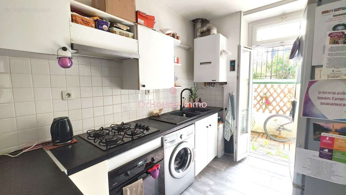 Appartement à JUVISY-SUR-ORGE