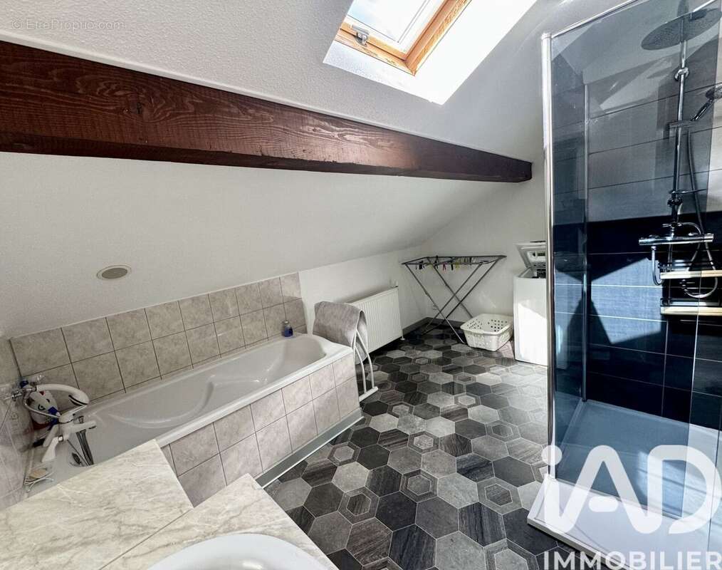 Photo 5 - Appartement à LA BRESSE