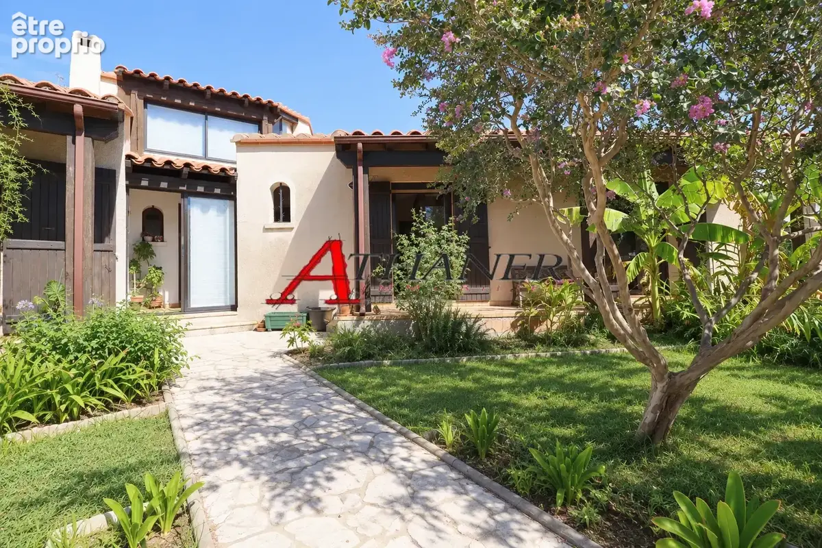 Photo Maison à Villelongue-De-La-Salanque au prix de 440 000€