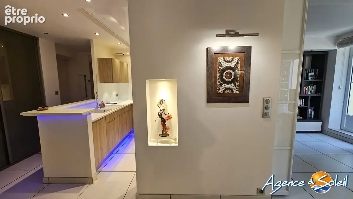 Appartement 3 pièces 75 m² à vendre à Narbonne (11100) - photo 9