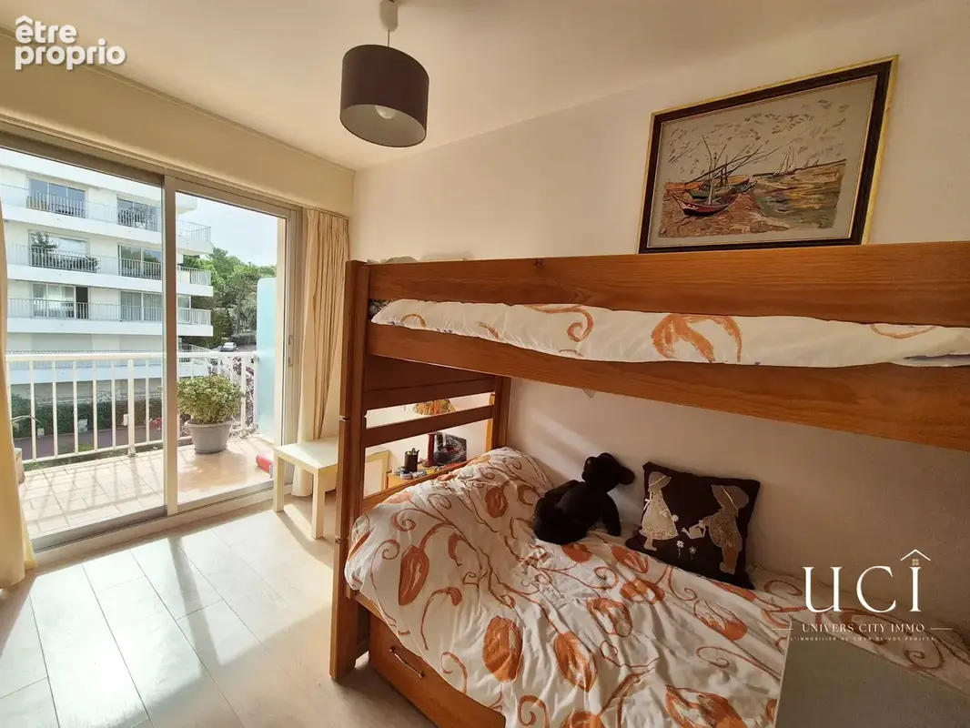 Appartement 54 m² à La Baule-Escoublac  - photo 8