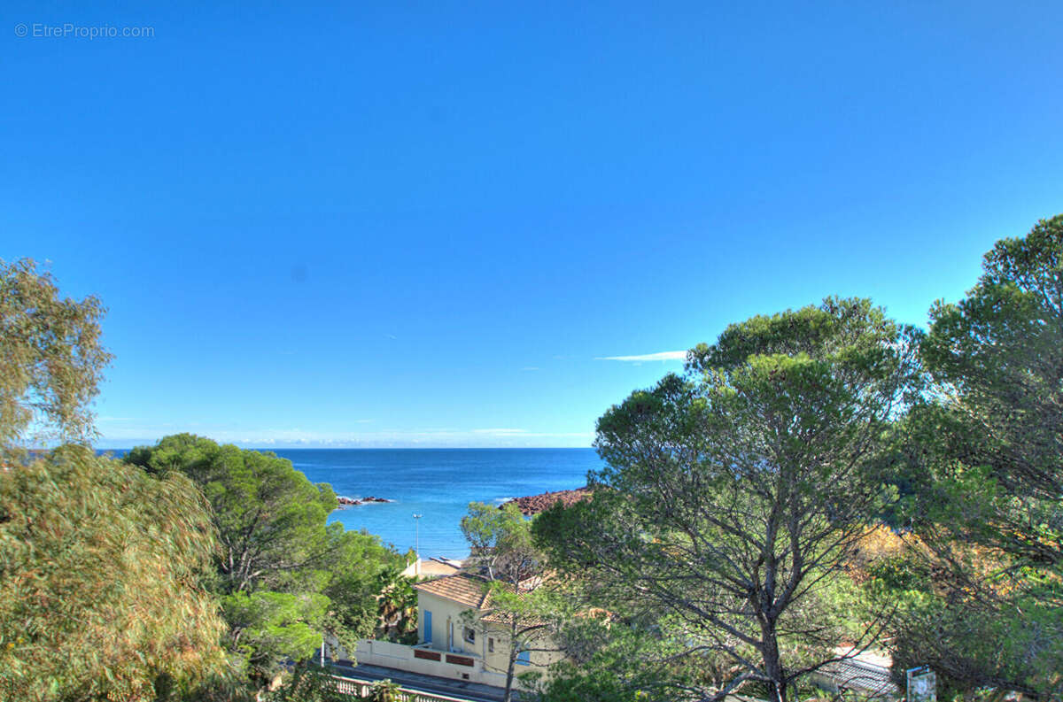 Maison à SAINT-RAPHAEL