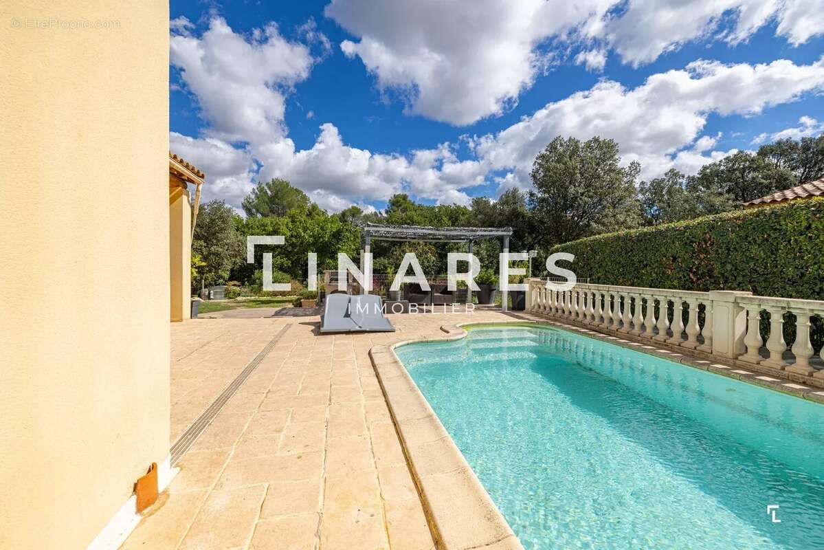 Maison à AIX-EN-PROVENCE