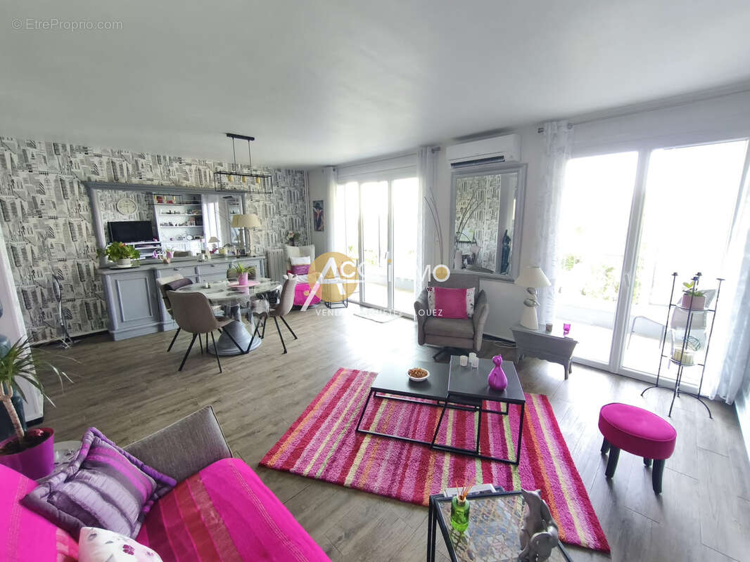 Six fours les plages - faux t4 renové + cave - photo 5