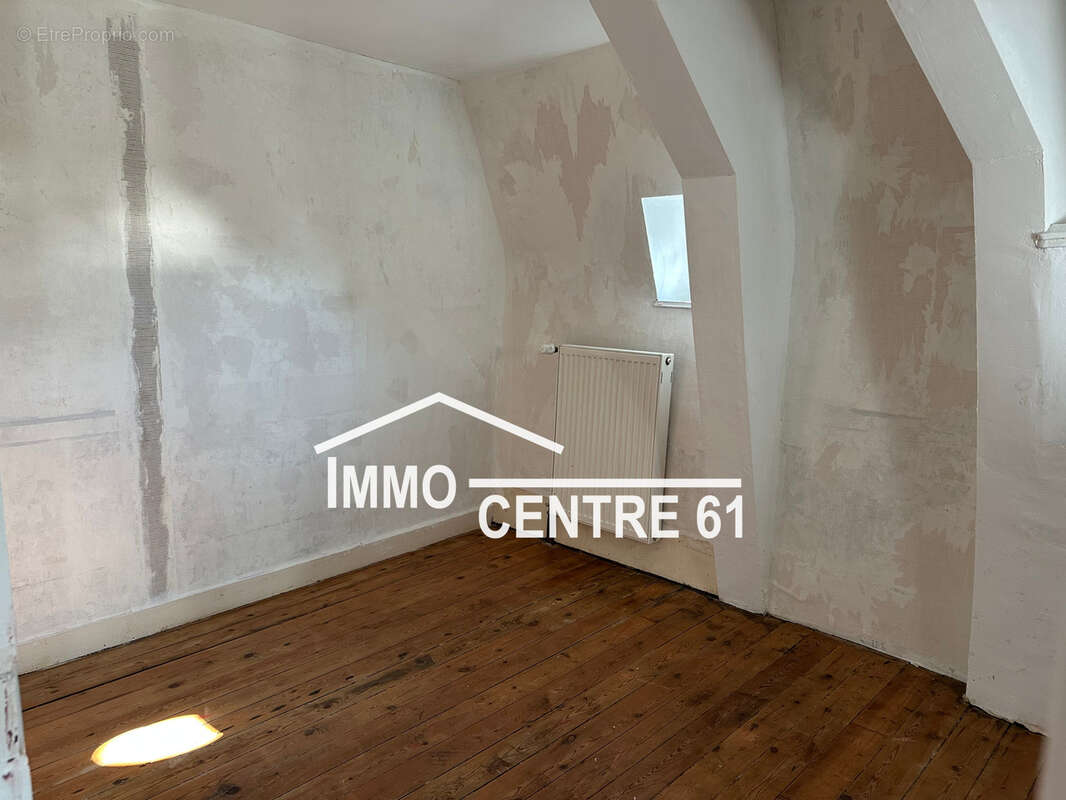 Maison à BAGNOLES-DE-L&#039;ORNE