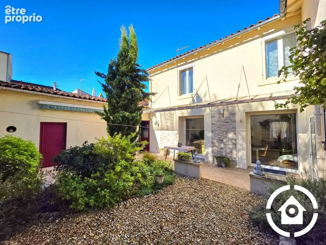 Maison 4 pièces 133 m² à vendre à Cognac (16100) - photo 5