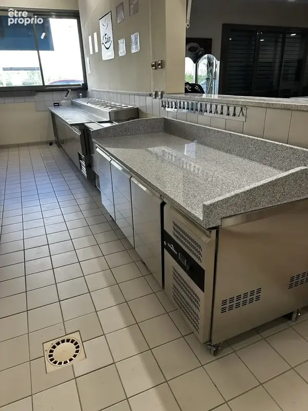 Restaurant en location gerance entierrement refait a neuf - photo 9