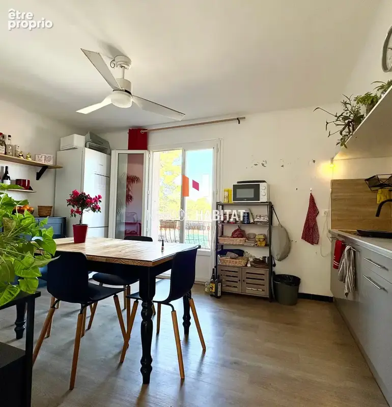 Immeuble 3 appartements avec jardin et parkings - Fabrègues, terrain de 429 m2 - photo 4