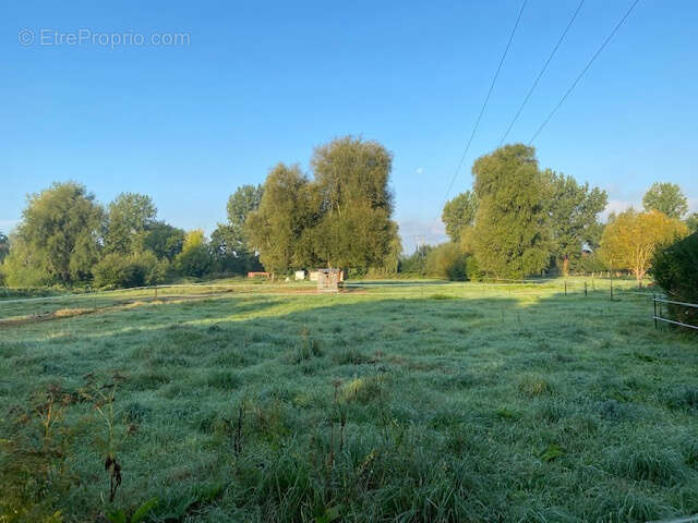 Terrain à ABBEVILLE