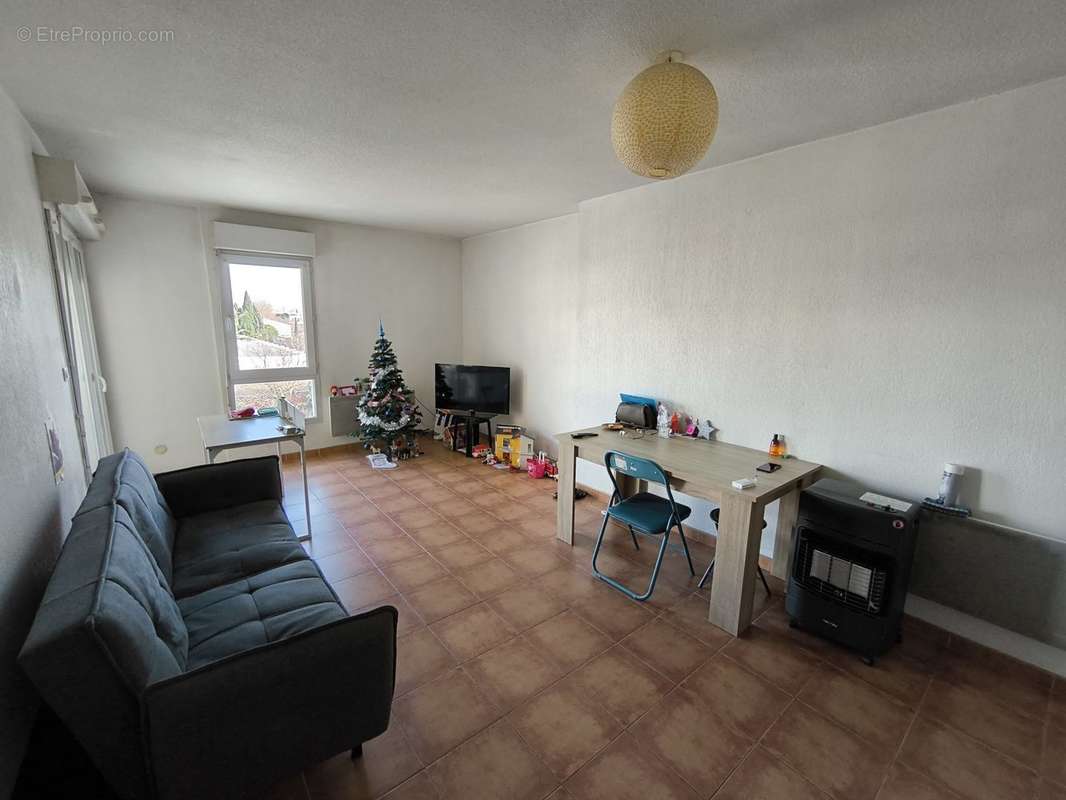 Appartement à NIMES