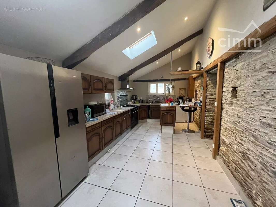 Maison à LES TOUCHES