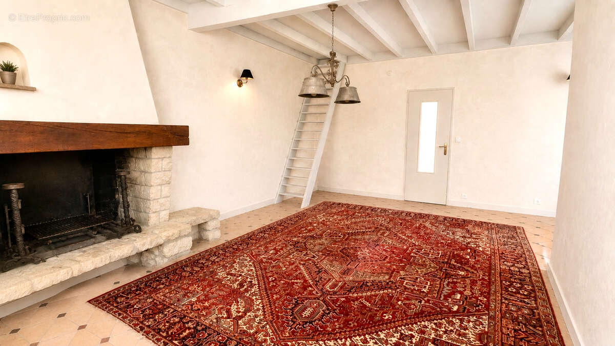 Magnifique maison en pierre de127 m2 - photo 4