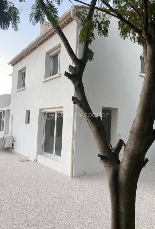 Maison à LA SEYNE-SUR-MER