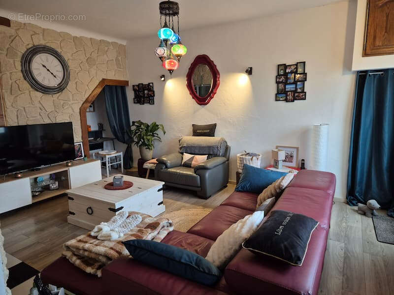 Maison à SAINT-LAURENT-D&#039;ANDENAY