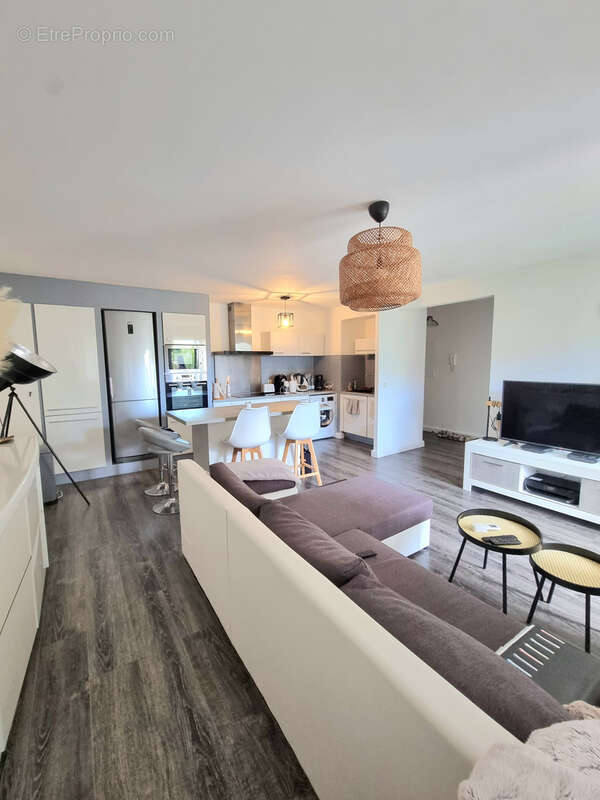 Appartement à SAINT-DENIS