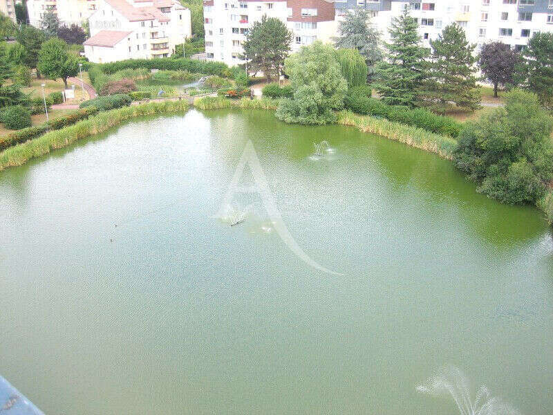 Appartement à BOISSY-SAINT-LEGER