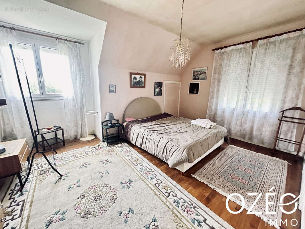 Maison à LA MEAUFFE