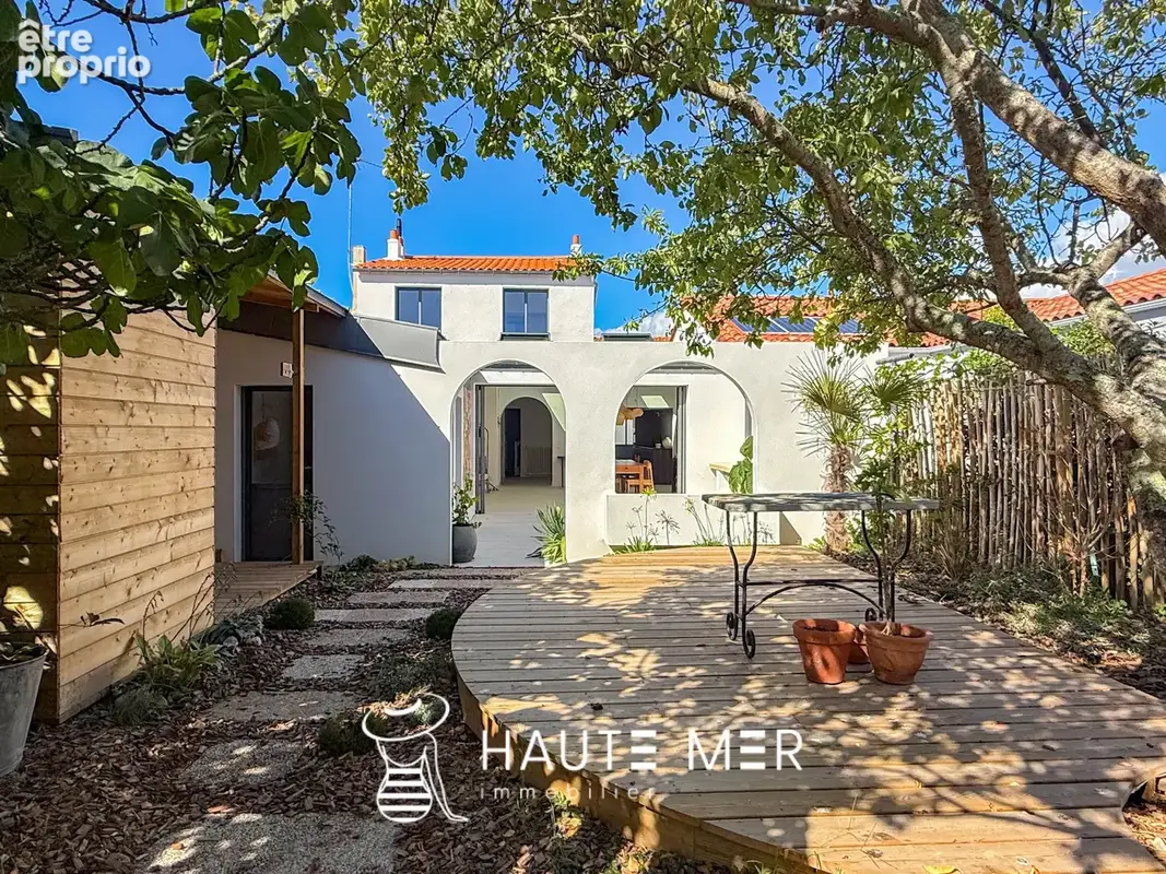 MIMOSA - Une villa au style méditerranéen proche de la plage - photo 8