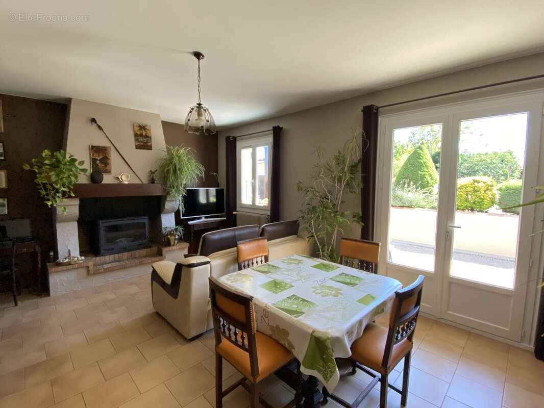 Maison à LANGON