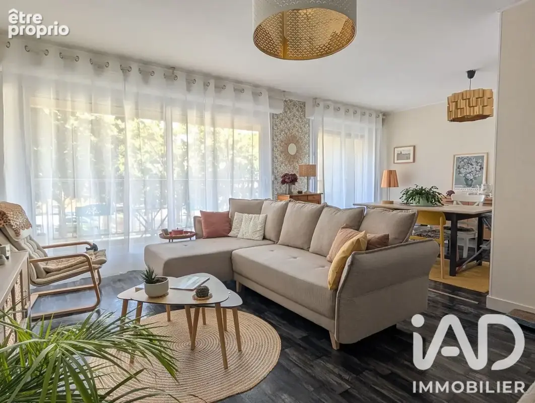 Photo 1 - Appartement à CHALONS-EN-CHAMPAGNE