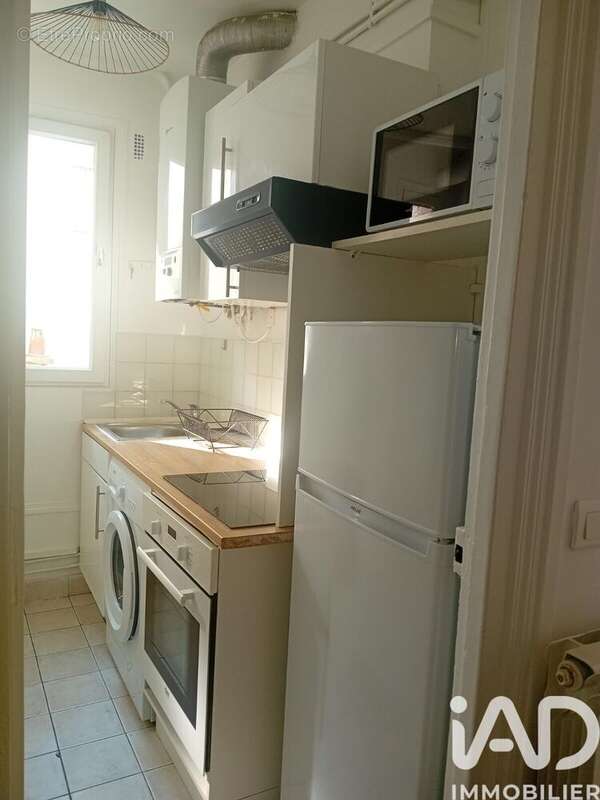 Photo 3 - Appartement à PARIS-17E