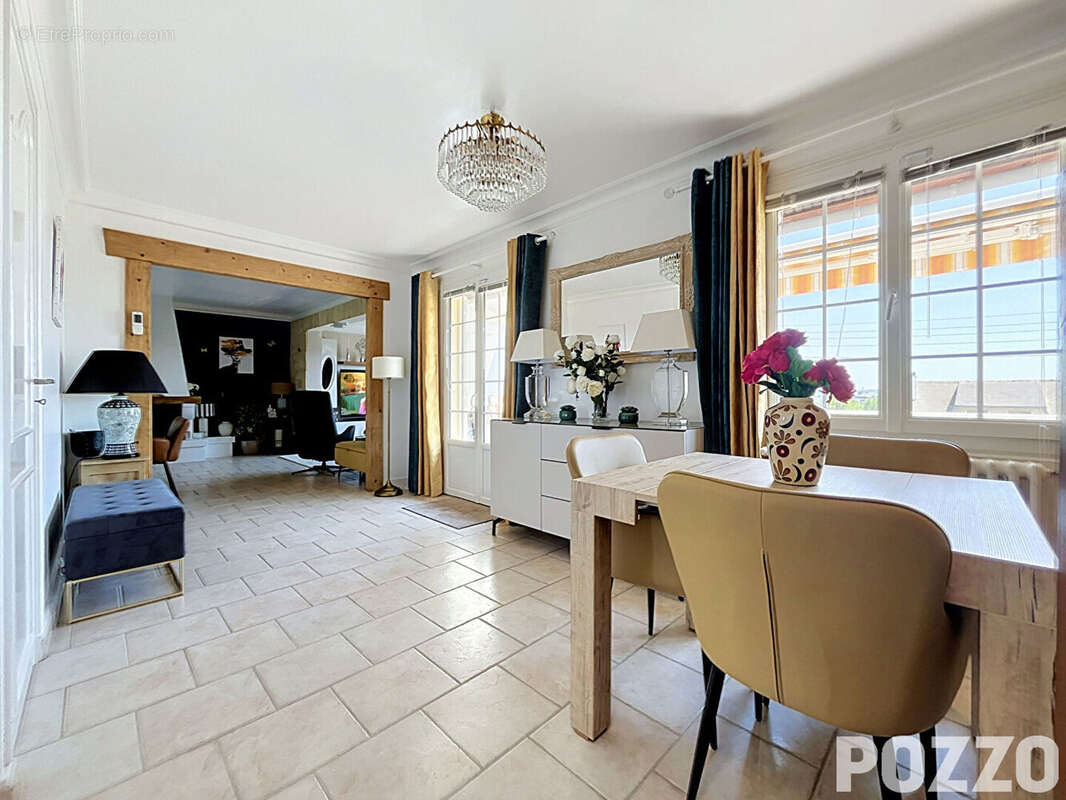 Maison Trouville Sur Mer 5 pièce(s) 108 m2 - photo 6