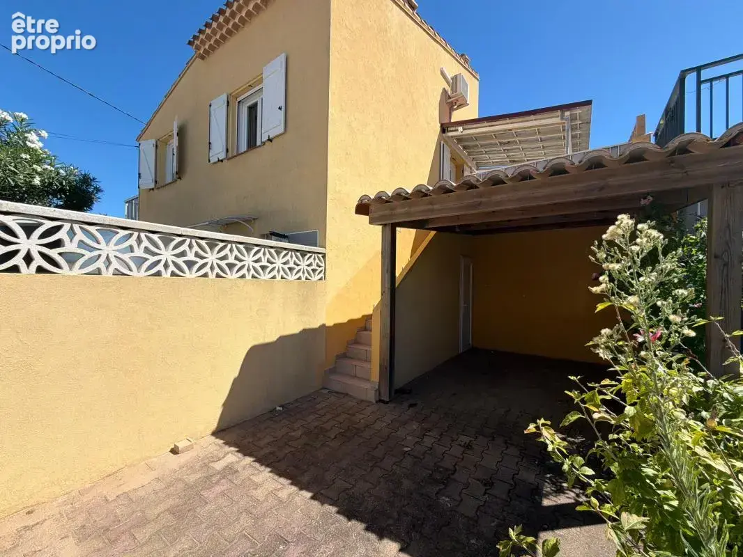 Appartement à MARSEILLAN
