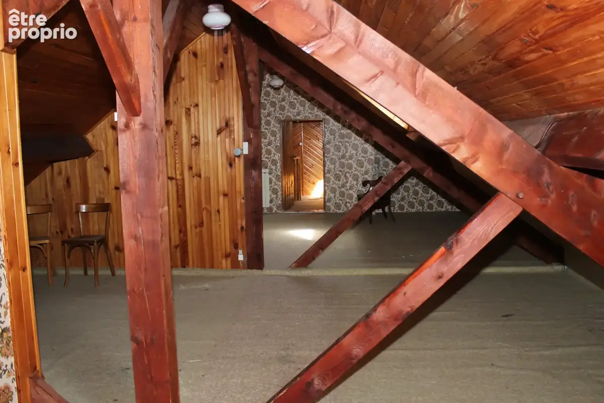 Maison 4 pièces 150 m² à vendre à Champvert (58300) - photo 8