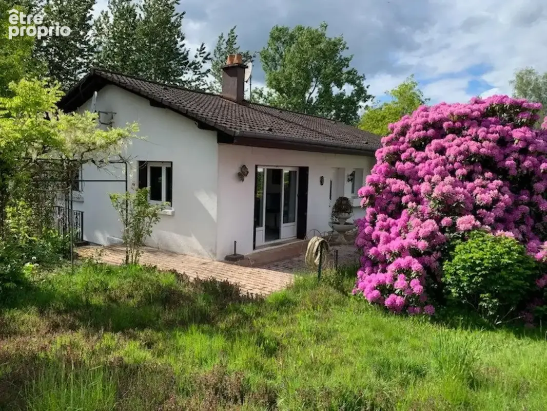 Photo 1 - Maison à BACCARAT