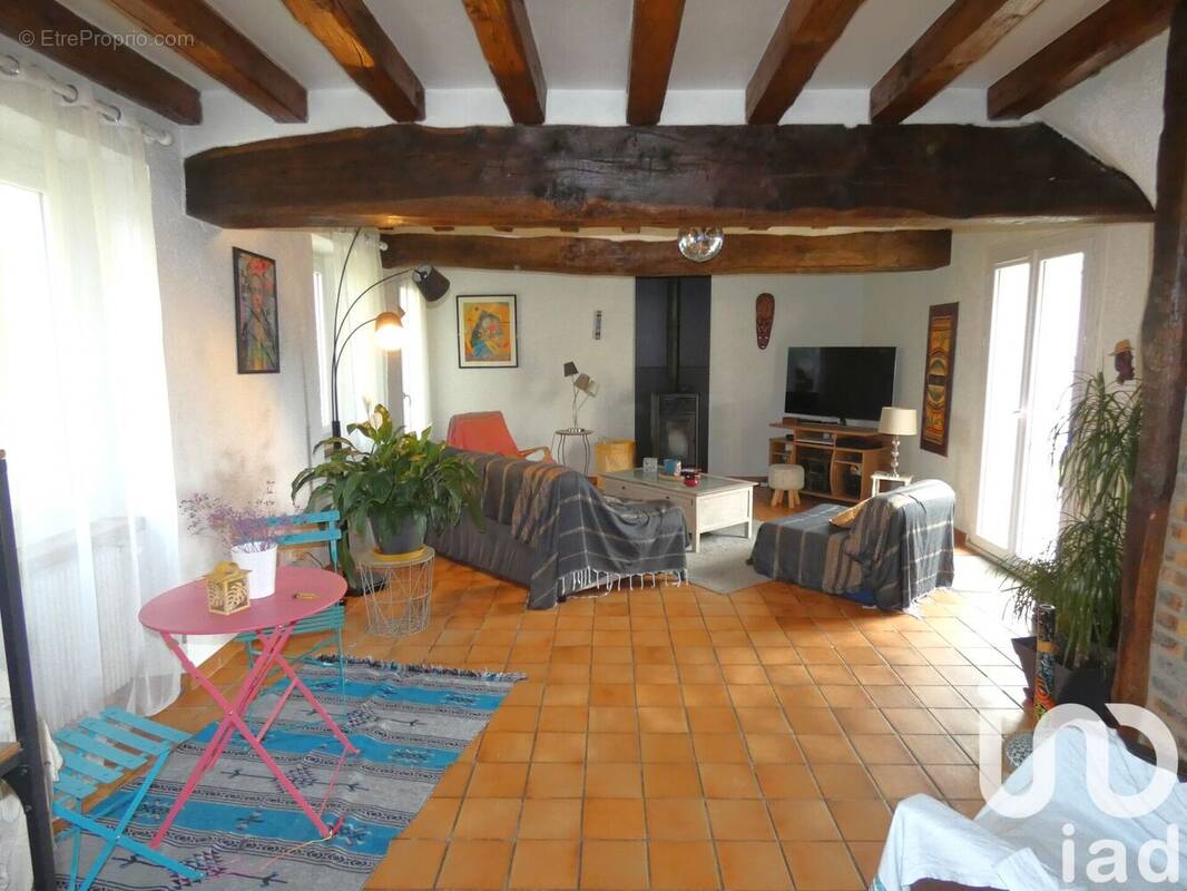 Photo 1 - Maison à TACOIGNIERES