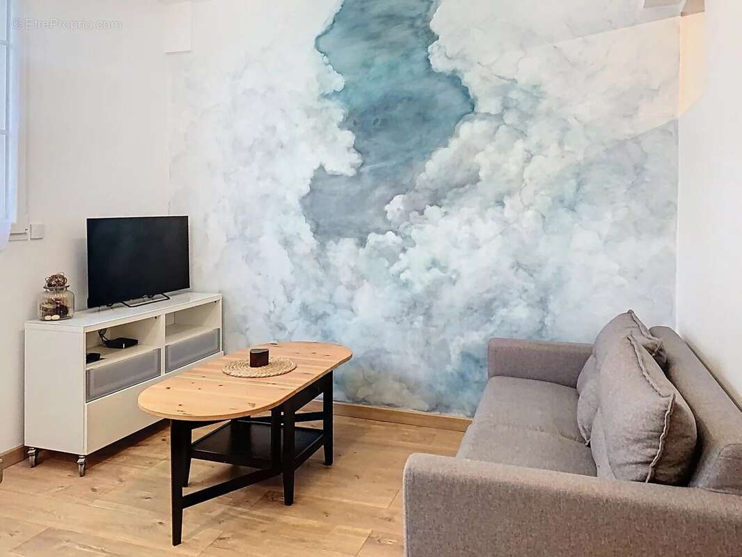 Appartement à LE CANNET