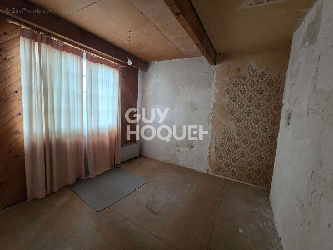 Maison à SAINT-AUBIN-LES-ELBEUF