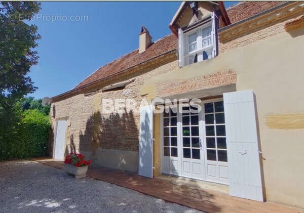 Maison à BERGERAC