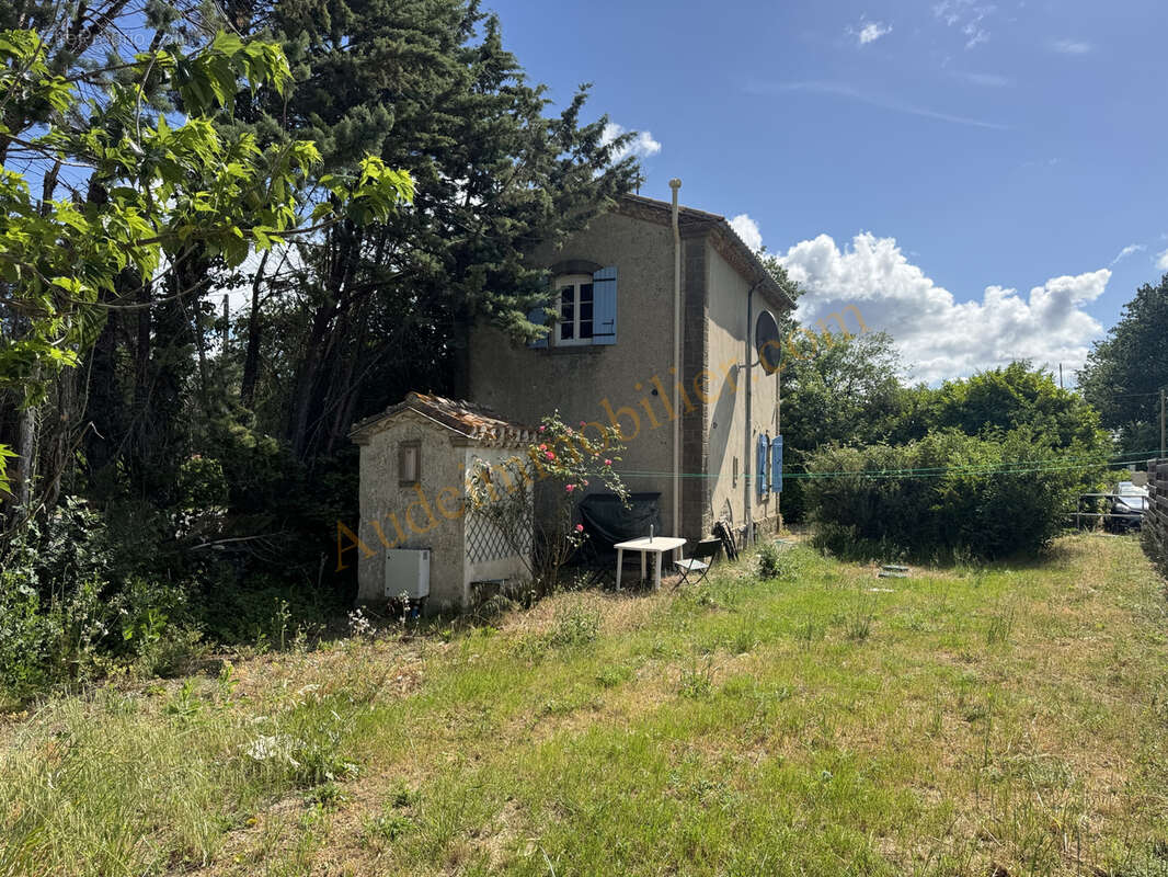 Maison avec jardin - photo 8