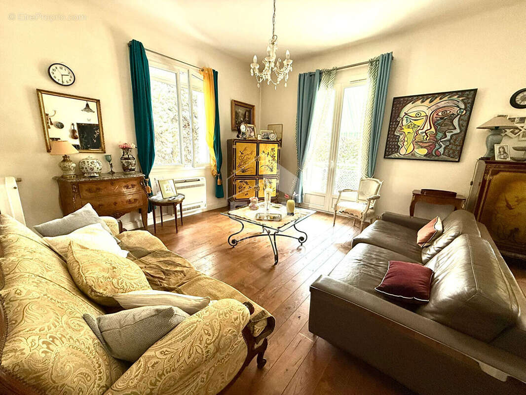 Maison à AIX-EN-PROVENCE