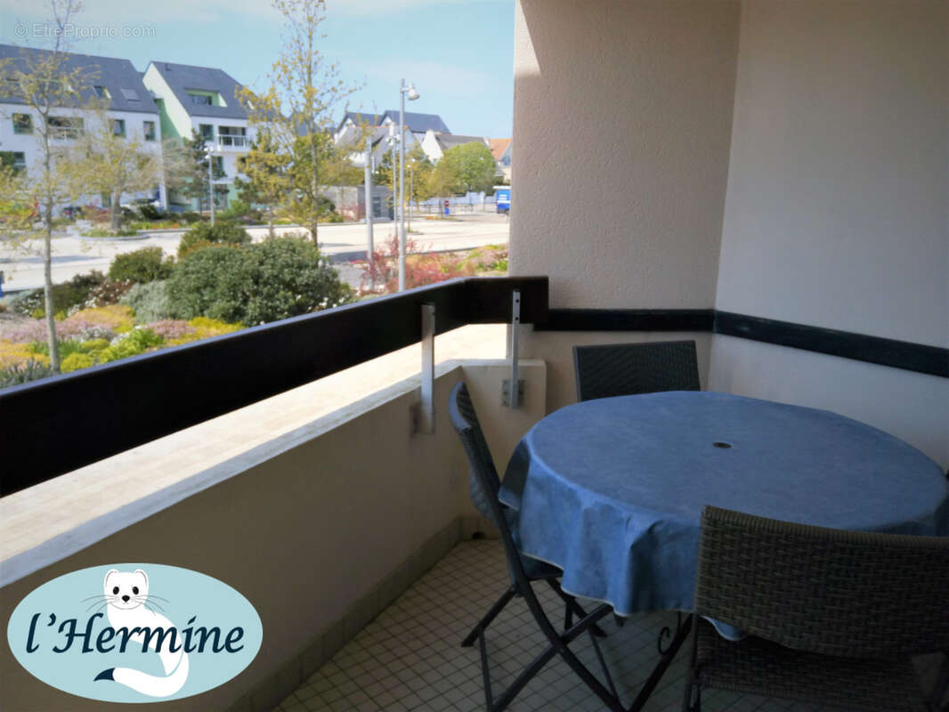 Appartement à QUIBERON