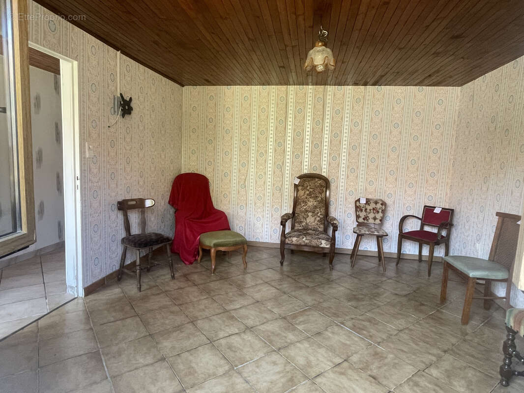 Maxey sur meuse 150m2 3 chambres terrain - photo 6