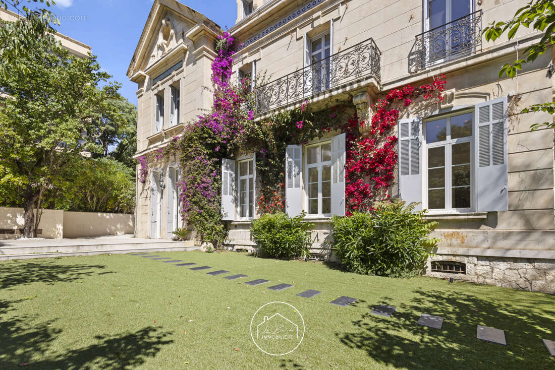 Maison à MARSEILLE-8E