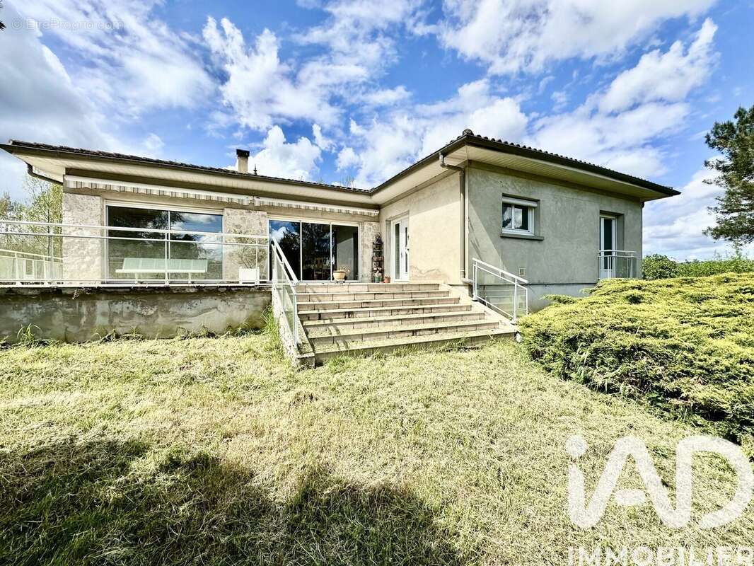 Photo 1 - Maison à FEUGAROLLES