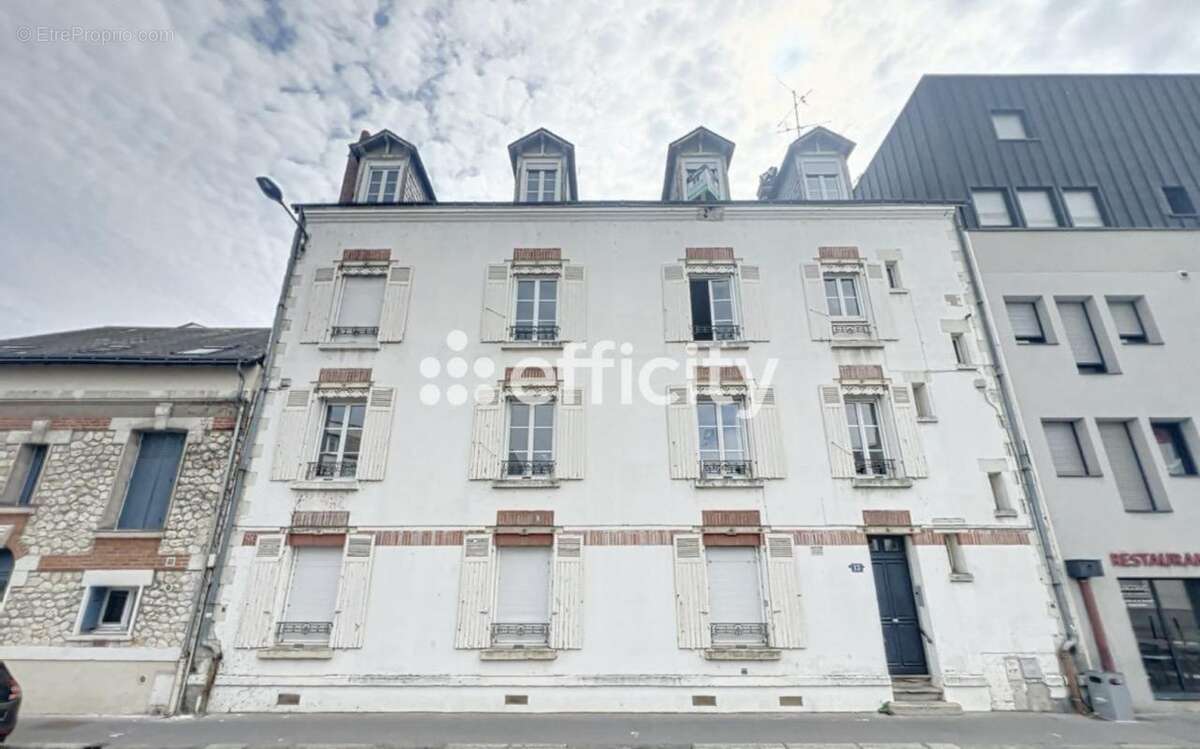 Appartement à TOURS
