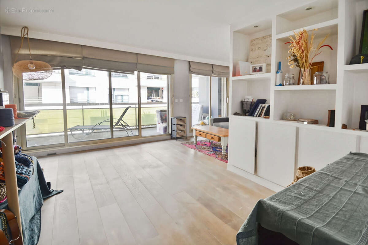 Appartement à BOULOGNE-BILLANCOURT
