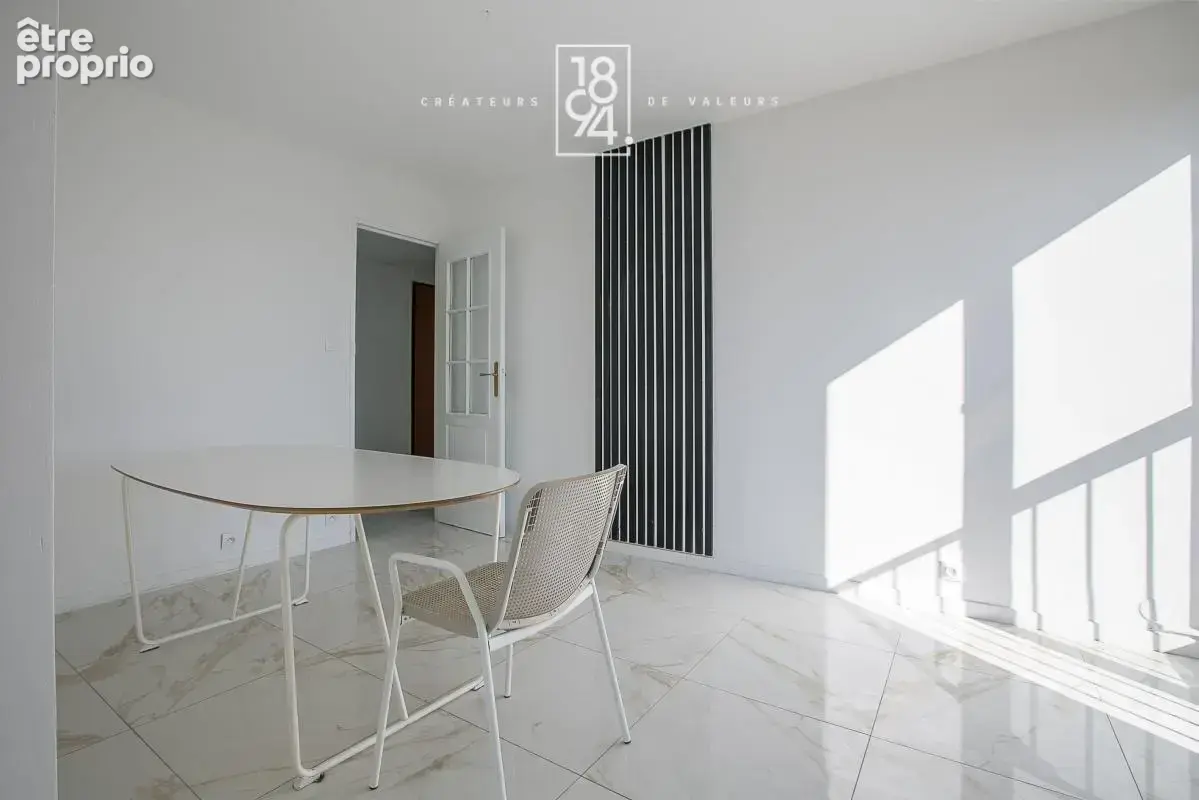 A Vendre I Appartement Familial I Balcon + Stationnements + Cave I Secteur La Pomme - photo 6
