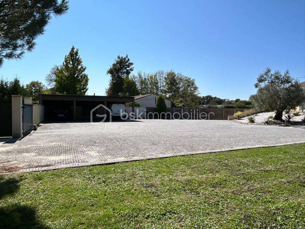 Maison à SAINT-VINCENT-DE-PAUL