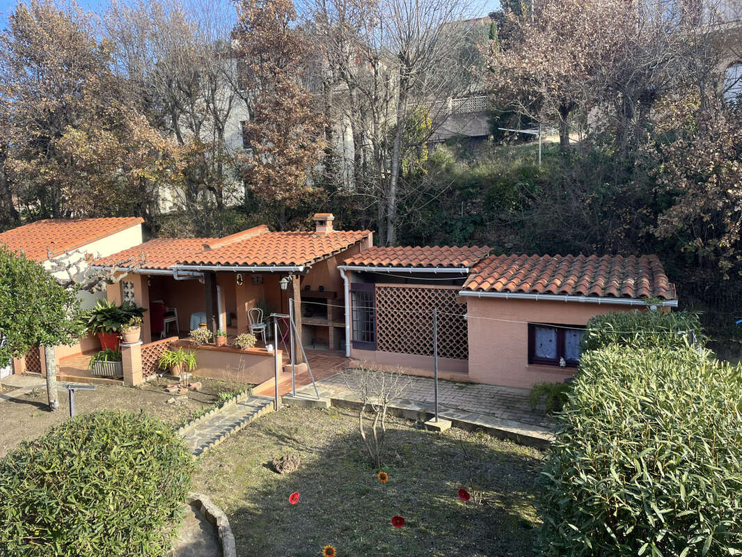 Maison à MAUREILLAS-LAS-ILLAS